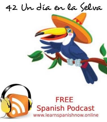 Podcast de español GRATIS