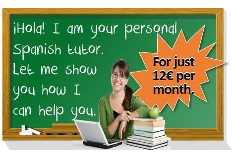 Private Spanish tutors online